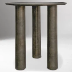 West Elm Edisto Outdoor Side Table (22")