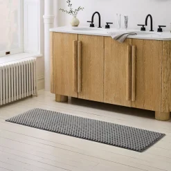 West Elm Elara Bath Runner