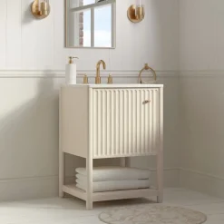 West Elm Eleanor Single Bathroom Vanity (–)