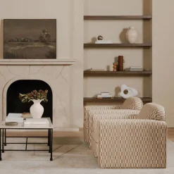 West Elm Elesse Accent Chair