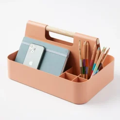West Elm Elin Desk Caddy by Most Modest