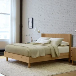 West Elm Ellington Bed