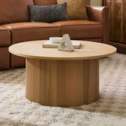 West Elm Ellington Coffee Table (36")