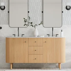 West Elm Ellington Double Bathroom Vanity (–)