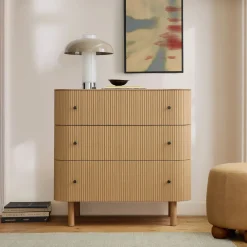 West Elm Ellington 3-Drawer Dresser (36")