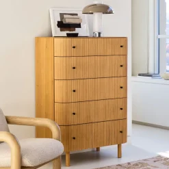West Elm Ellington 5-Drawer Dresser (36")