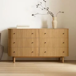 West Elm Ellington 6-Drawer Dresser (60")