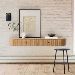 West Elm Ellington Floating Console (48")