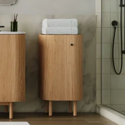 West Elm Ellington Linen Cabinet