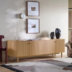 West Elm Ellington Media Console (–)