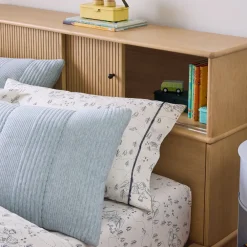 Kids West Elm Elora Storage Bed