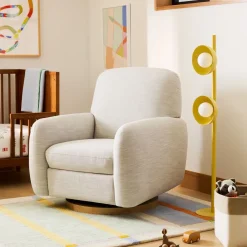 Kids West Elm Elora Swivel Glider