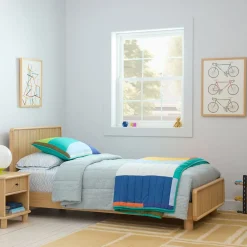 Kids West Elm Elora Wood Bedroom Collection