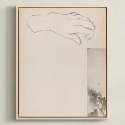 West Elm Elossa Wall Art by Minted for