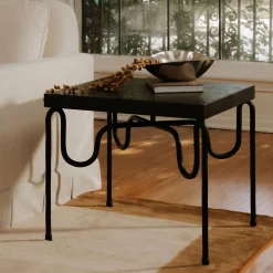 West Elm Elowen Side Table (25")