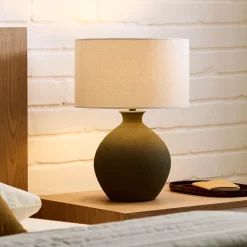 West Elm Elsa Table Lamp (–)