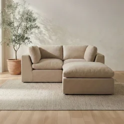 West Elm Emberleigh Foam Modular Sectional (–)