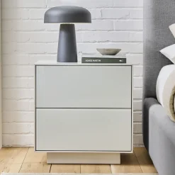 West Elm Emilia Nightstand (23.5")