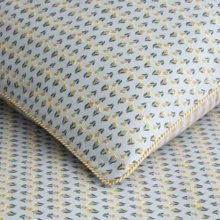 West Elm Emma Chamberlain Floral Duvet Cover & Shams