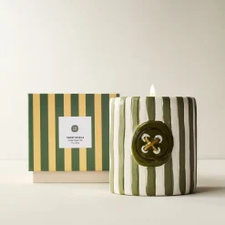 West Elm Emma Chamberlain Icon Candle - Sweet Details