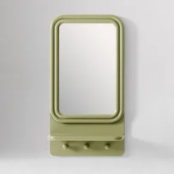 West Elm Emma Chamberlain Lacquer Entryway Mirror