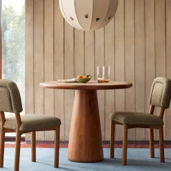 West Elm Emma Chamberlain Marble Bistro Table (36")