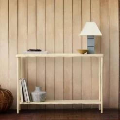 West Elm Emma Chamberlain Sculptural Console (40")