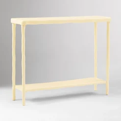 West Elm Emma Chamberlain Sculptural Console (40")