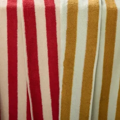 West Elm Emma Chamberlain Striped Beach Towel