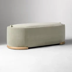 West Elm Emory Storage Bench
