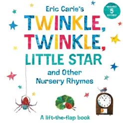 Kids West Elm Eric Carle's Twinkle, Twinkle, Little Star & Other Nursery Rhymes