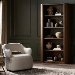West Elm Ericeira Bookcase (44")