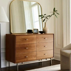 West Elm Ericsson 6-Drawer Dresser (48")