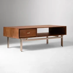 West Elm Ericsson Storage Coffee Table (45")
