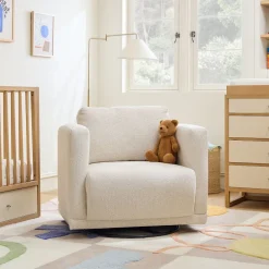 Kids West Elm Esme Swivel Glider