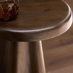 West Elm Estara End Table (20")