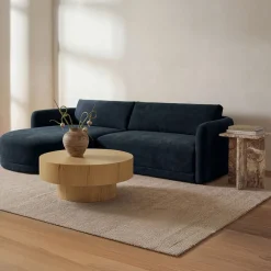 West Elm Esti Round Coffee Table (36")