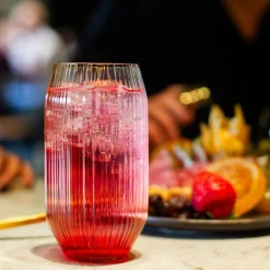 West Elm Estiva Textured Tumblers (Set of 4)