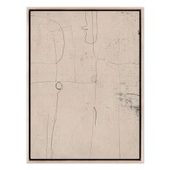 West Elm Etch Framed Wall Art by Coup d'Esprit
