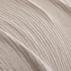 West Elm European Flax Linen Blanket