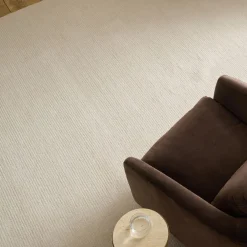 West Elm Evan Mini Ribbed Wool Rug