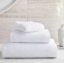 West Elm Everyday Textured Towels
