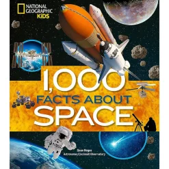 Kids West Elm 1,000 Facts About Space