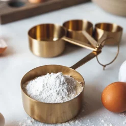 West Elm Farmhouse Pottery Measuring Cups
