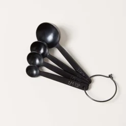 West Elm Farmhouse Pottery Measuring Spoons