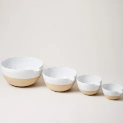 West Elm Farmhouse Pottery Pantry Bowl