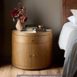 West Elm Farragut Nightstand (30")