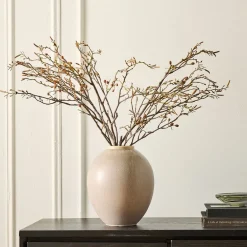 West Elm Faux Black Alder Stem