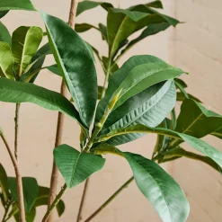 West Elm Faux Frangipani Tree