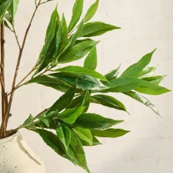 West Elm Faux Green Leaf Bundle